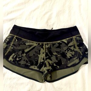 Women’s lululemon running shorts